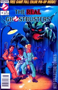 Real Ghostbusters, The #1