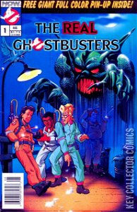 Real Ghostbusters, The #1