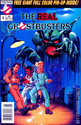 Real Ghostbusters, The