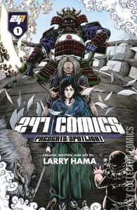 247 Comics Presents Spotlight #1