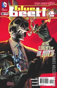 Blue Beetle #10