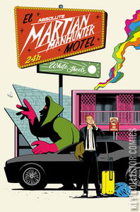 Absolute Martian Manhunter #7