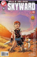 Cover for Skyward #9