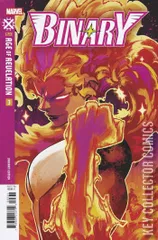 Variant Cover for Binary #3