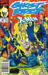 Variant Cover for Ghost Rider #26