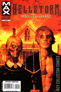 Hellstorm: Son of Satan #2