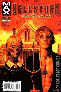 Hellstorm: Son of Satan #2