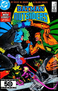 Batman and the Outsiders #27