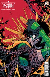 Knight Terrors: Robin #1