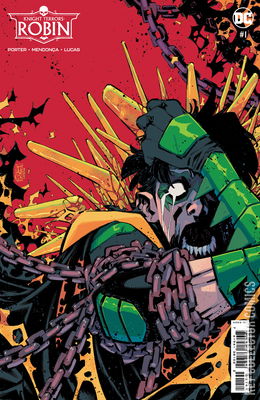 Knight Terrors: Robin