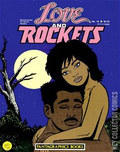 Love and Rockets #16