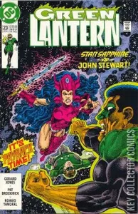 Green Lantern #23