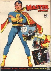 Master Comics #69