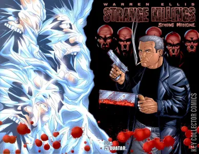 Strange Killings: Strong Medicine #3