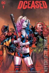 Variant Cover for DCeased #1