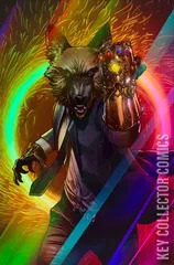 Variant Cover for Good Boy