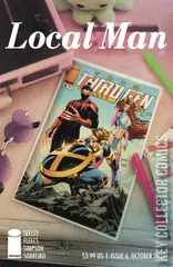 Variant Cover for Local Man #6