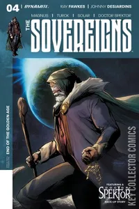 The Sovereigns #4