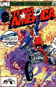 Team America #7