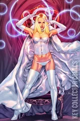 Variant Cover for X-Men #9