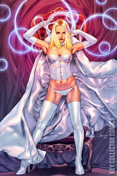 Variant Cover for X-Men #9