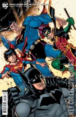 Cover for Challenge of the Super Sons #6