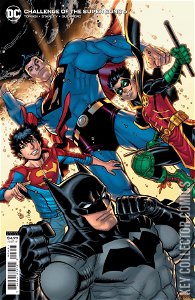 Challenge of the Super Sons #6