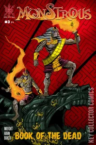 Monstrous: Book of the Dead #3