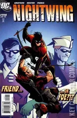 Cover for Nightwing #114