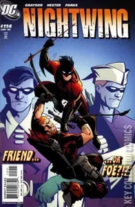 Nightwing #114