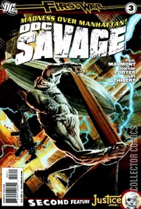 Doc Savage #3