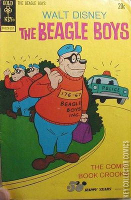 The Beagle Boys