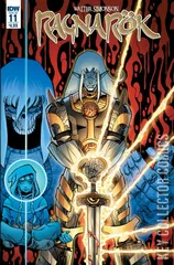 Cover for Ragnarok #11