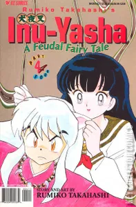 Inu-Yasha: A Feudal Fairy Tale - Part Four #4