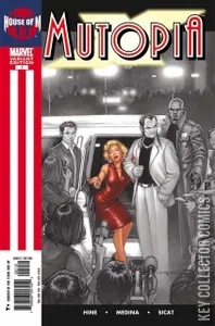 Mutopia X #1