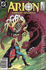 Variant Cover for Arion: Lord of Atlantis #25