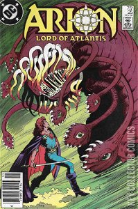 Arion: Lord of Atlantis #25 