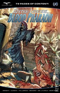 Grimm Fairy Tales: Myths & Legends Quarterly - Blood Pharaoh