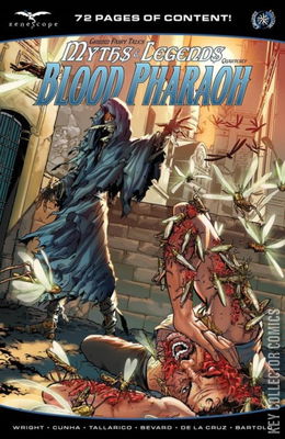 Grimm Fairy Tales: Myths & Legends Quarterly - Blood Pharaoh