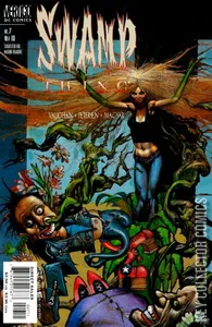 Swamp Thing #7