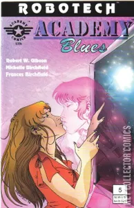 Robotech: Academy Blues #5