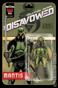 Disavowed #5