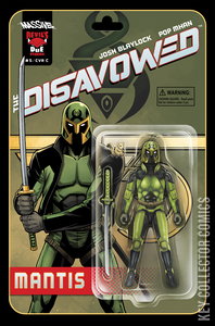 Disavowed #5