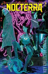 Variant Cover for Nocterra #7