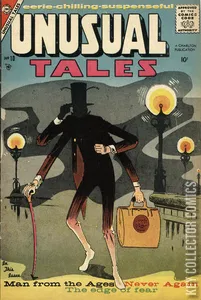 Unusual Tales #10