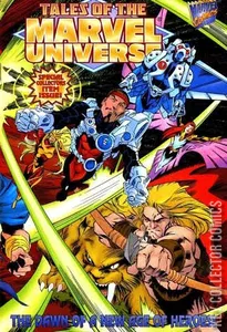 Tales of the Marvel Universe #1