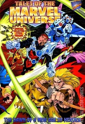 Tales of the Marvel Universe