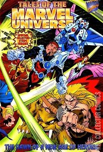 Tales of the Marvel Universe #1