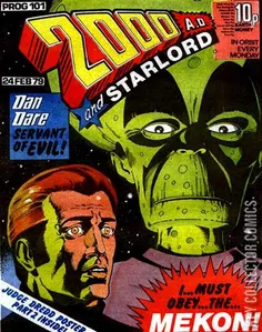 2000 AD #101