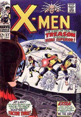 Uncanny X-Men